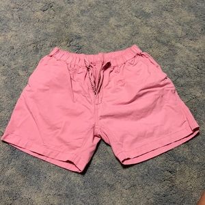 Chubbies derby shorts